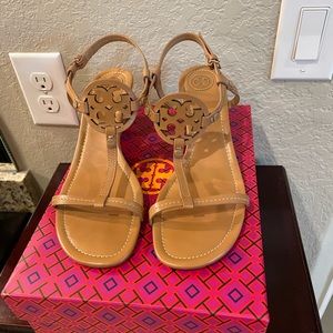 Tory Burch Wedge Sandals